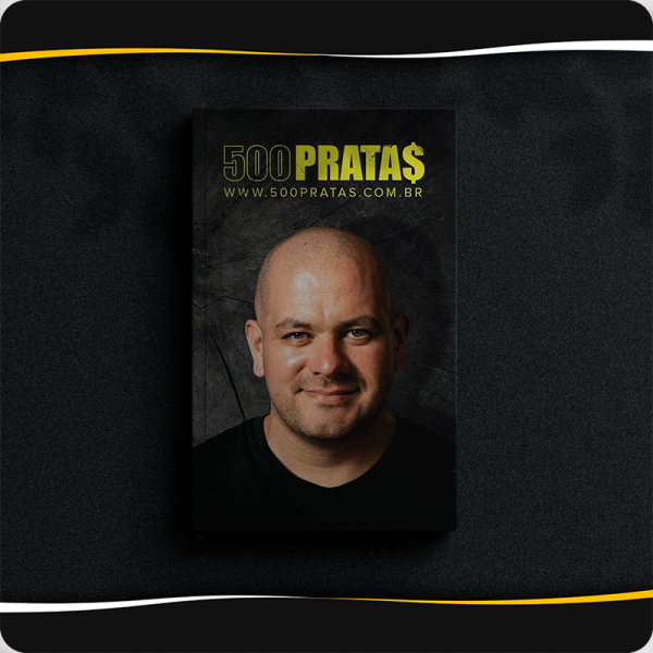 Curso Estratégia 500 Pratas download completo e atualizado Leandro Cabral