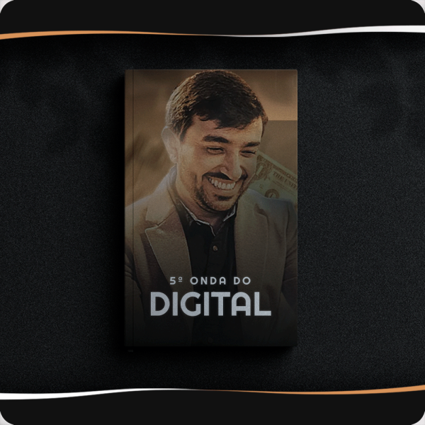 Curso 5ª​​​​​​​ Onda do Digital Fernando Brasão download completo e atualizado