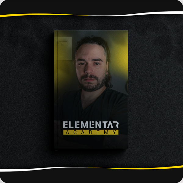 Curso Elementar Academy 2023 download completo e atualizado produzido por Tales Passos criador do Canal Elementar