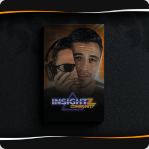Curso InsightZ Community download completo e atualizado produzido por InsightZ 3D