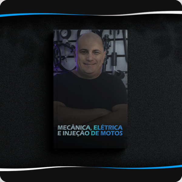 Mecânica de Motos Elétrica Injeção download completo e atualizado produzido por Expert Elton Pinheiro