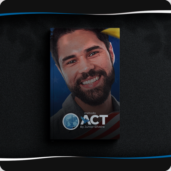Curso Método ACT download completo e atualizado produzido por Junior Silveira