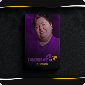 Curso Comunidade 1% (Melhor Que Ontem) download completo e atualizado produzido por Mina do Bing - Tay Galega