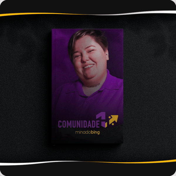 Curso Comunidade 1% (Melhor Que Ontem) download completo e atualizado produzido por Mina do Bing - Tay Galega