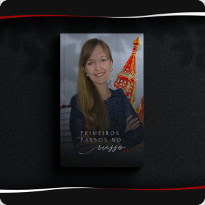 Curso Primeiros Passos no Russo download completo e atualizado produzido por Valeria Fomina