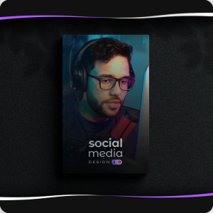Curso Social Media Design 3.0 Caio Vinicius download completo e atualizado
