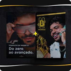 Formação de Trader 2.1 B3 Mobile download completo e atualizado Guilherme Augusto