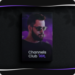 Curso Channels Club download completo e atualizado produzido por Cassiano Girardi