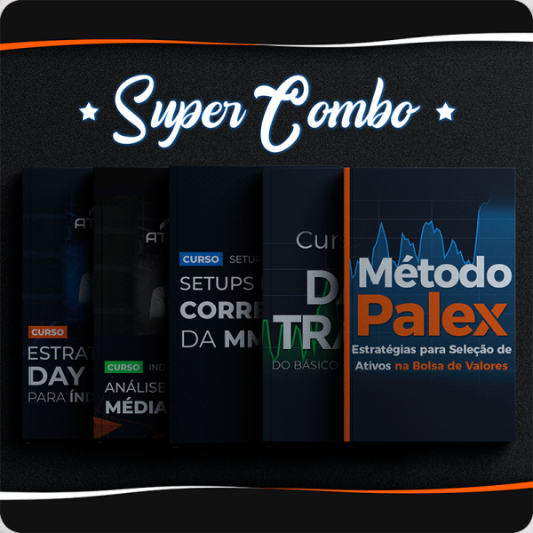 Curso Super Combo ATPalex download completo e atualizado
