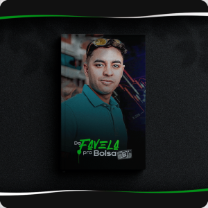 Curso Da Favela pra Bolsa download completo e atualizado produzido por Murilo Duarte criador do canal Favelado Investidor
