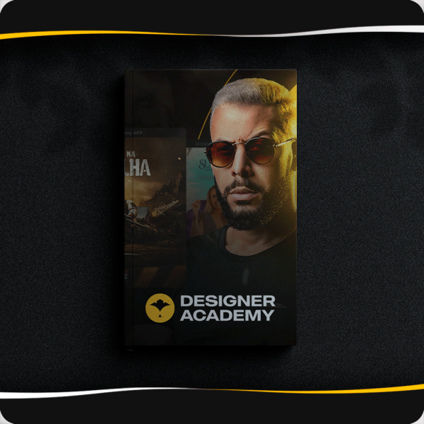 Curso Designer Academy download completo e atualizado produzido por Jadson Sales