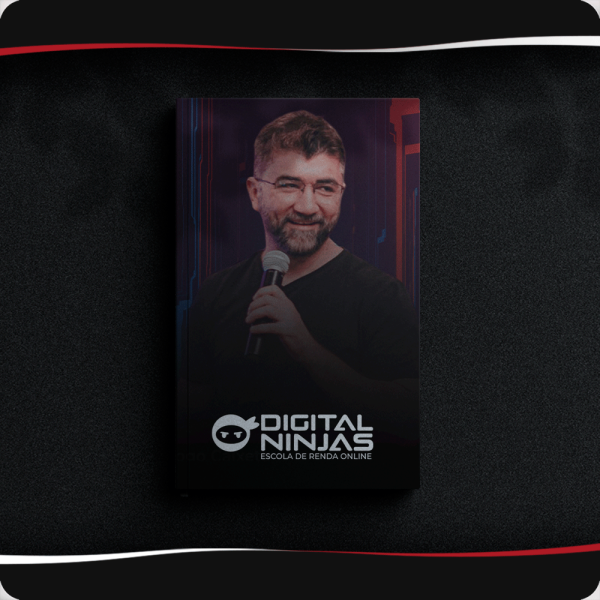 Curso Comunidade Digital Ninjas download completo e atualizado produzido por Diogo Caixeta