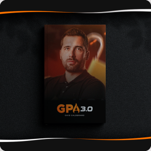 GPA 3.0 Domínio Estratégico Caio Calderaro
