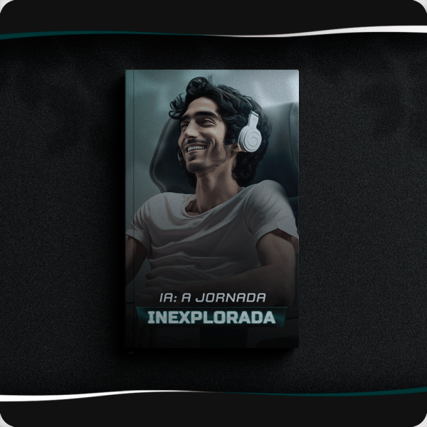 Curso A Jornada Inexplorada download completo e atualizado produzido por Igor Pereira criador do canal Mundo Artificial