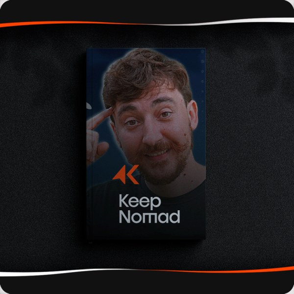Curso Keep Nomad Free Igor download completo e atualizado