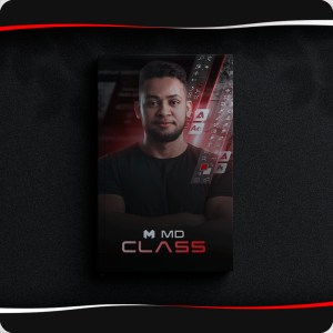 Curso MD Class Pro download completo e atualizado produzido por Marcelo Dias