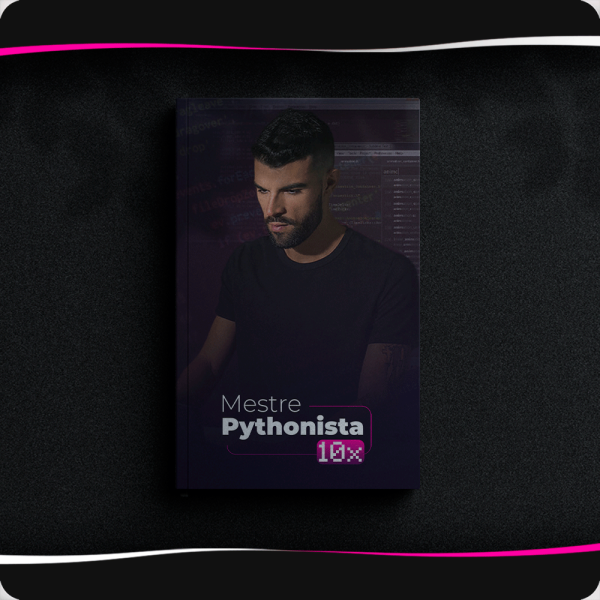 Curso Mestre Pythonista Autodidata e Mestre da Automação download completo e atualizado produzido por Dev Aprender