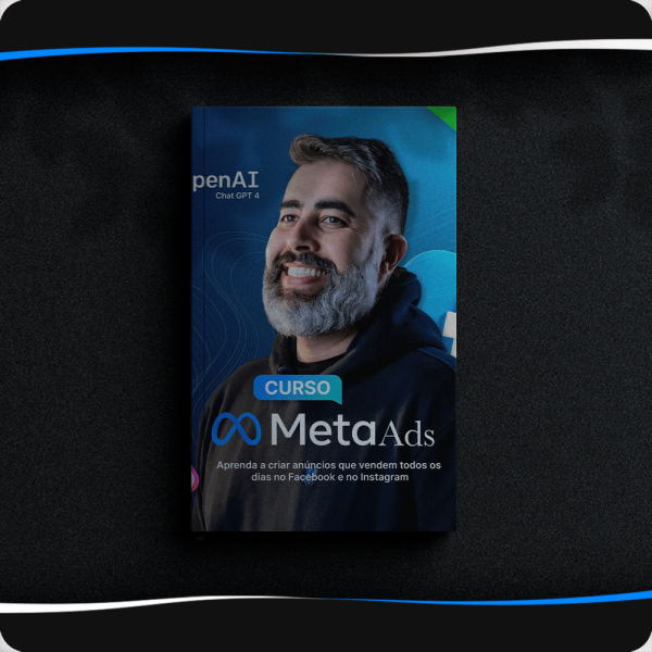 Curso Meta Ads RocketAds download completo e atualizado produzido por Felipe Cardozo