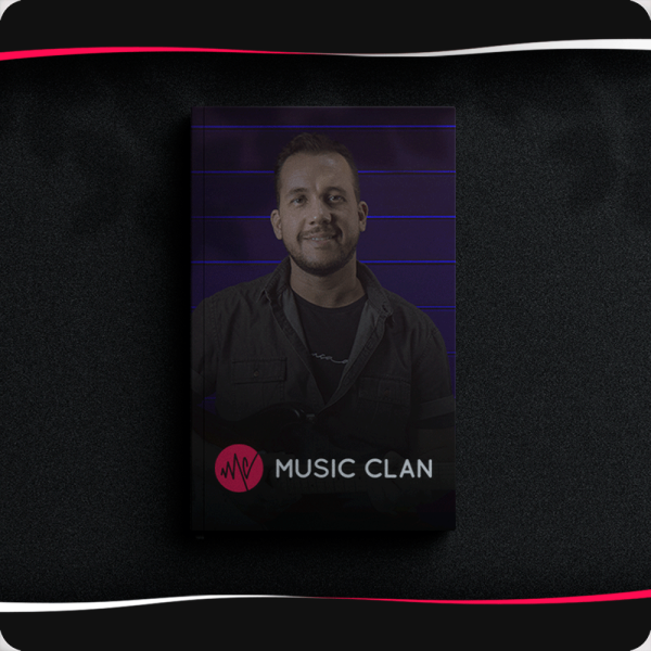 Curso Music Clan Guitarra download completo e atualizado produzido por Robson Martinez