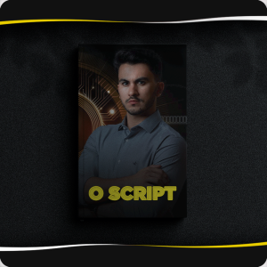 Curso O Script download completo e atualizado produzido por Rodrigo Vincenzi