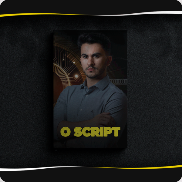 Curso O Script download completo e atualizado produzido por Rodrigo Vincenzi