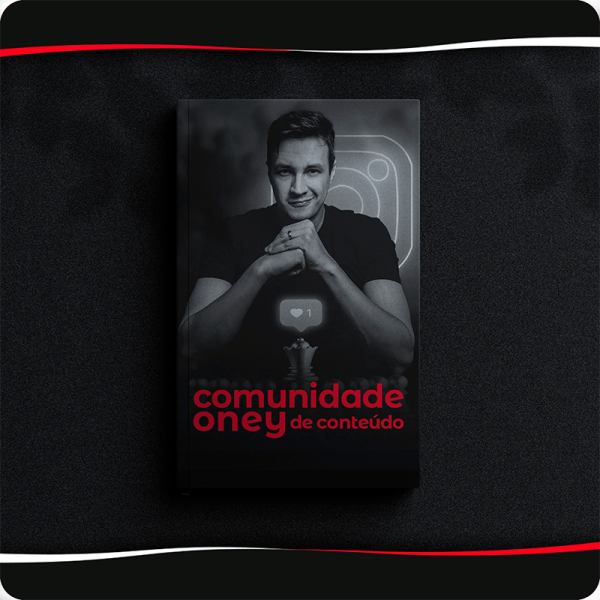 Comunidade Oney de Conteúdo Oney Araújo download completo e atualizado
