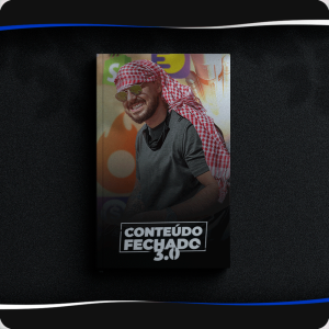 Curso Conteúdo Fechado 3.0 download completo e atualizado produzido por Pai do Tráfego