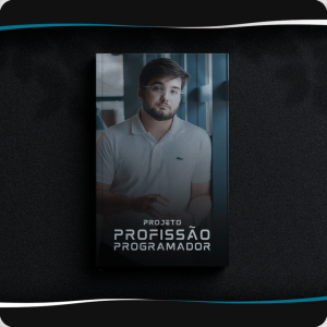 Profissão Programador download completo e atualizado produzido por Paulo Vitor Borges