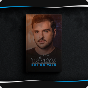 Curso Tráfego Roi no Talo download completo e atualizado produzido por Rei do Tráfego - Lucas Renault