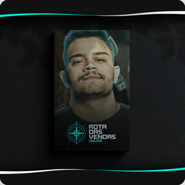 Curso Rota das Vendas Online download completo e atualizado produzido por Pedro Guimaraes