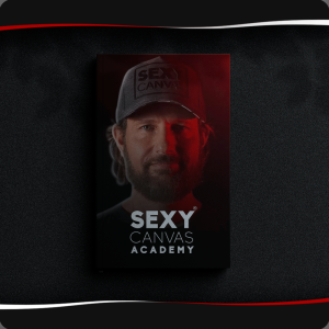 Curso Sexy Canvas download completo e atualizado produzido por André Diamand