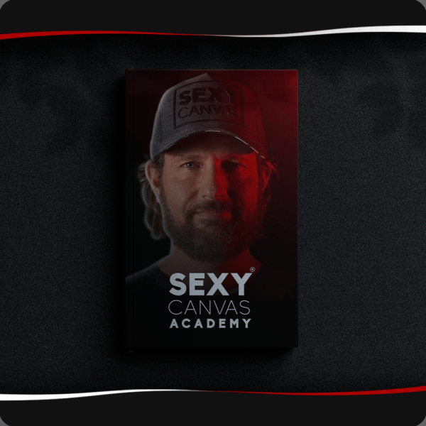 Curso Sexy Canvas download completo e atualizado produzido por André Diamand