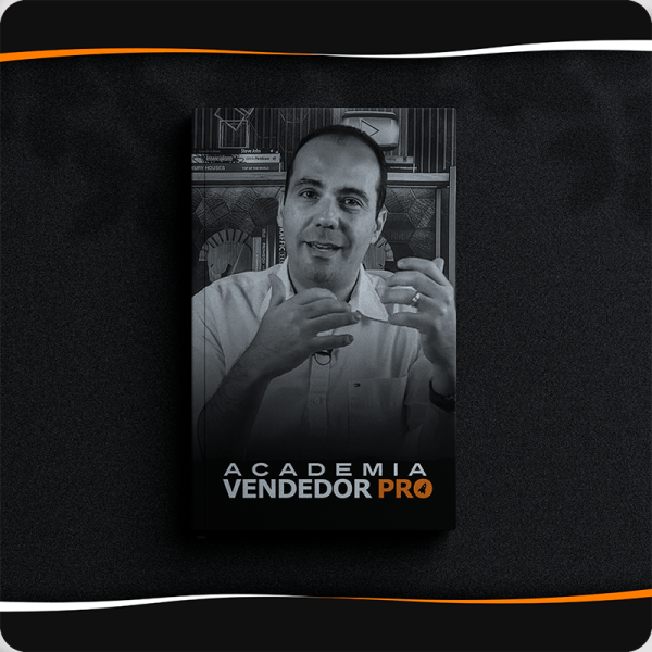 Academia Vendedor PRO download completo e atualizado Luiz Vilas Boas