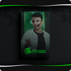 Curso Zerando o Drop 2023 download completo e atualizado produzido por Tiago Hora criador do canal Hora de Negócios