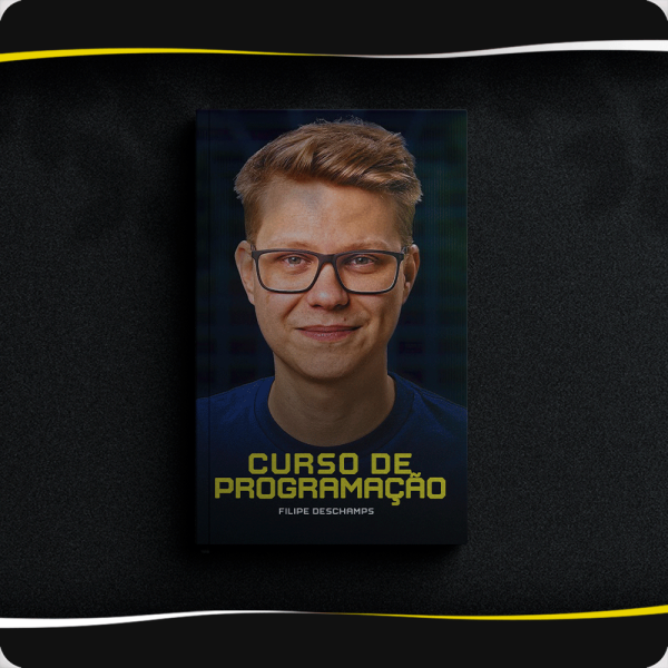 Curso de Programação Filipe Deschamps Curso Dev Download