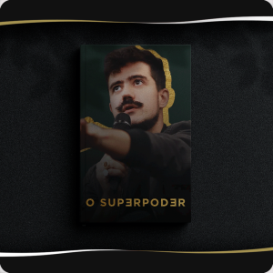 O Superpoder Paulo Cuenca download completo e atualizado