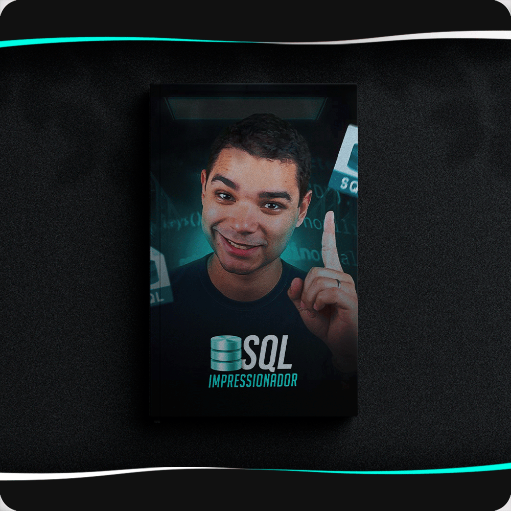 Sql impressionador hashtag treinamentos play cursos