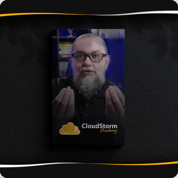 Curso de Cloud Computing e Arquitetura de Software com AWS CloudStorm Academy