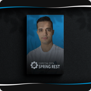 Especialista Spring REST Alga Works