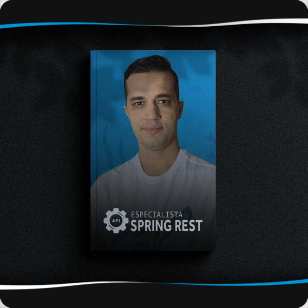 Especialista Spring REST Alga Works