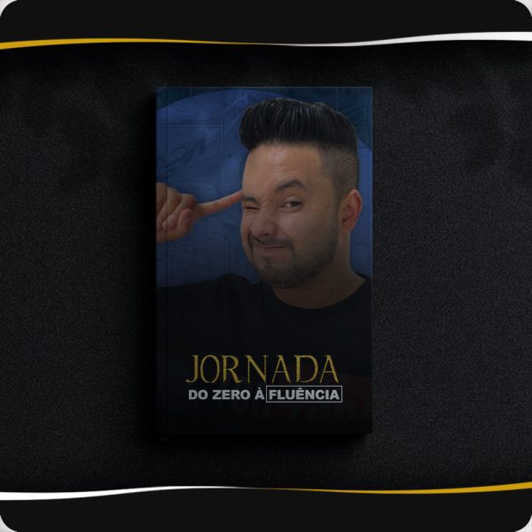 Jornada Zero a Fluência Teacher Murilo