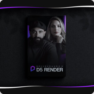 Desvendando o D5 Render | Gabriel e Mariana