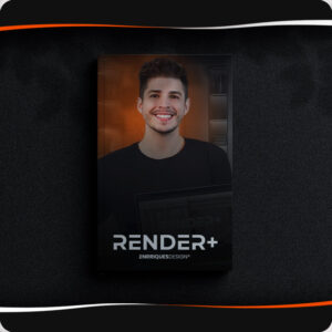 Render + | Enrriques Design